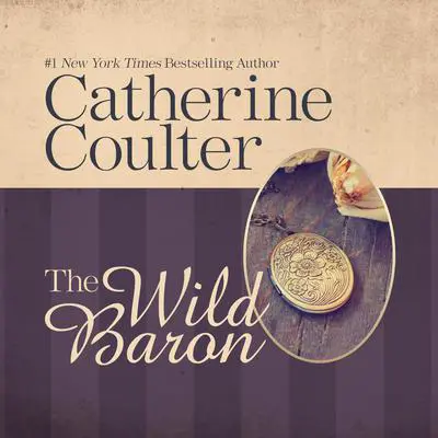 The Wild Baron Audibook, by Catherine Coulter