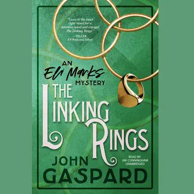 The Linking Rings Audibook, by John Gaspard