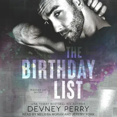 The Birthday List Audibook, by Devney Perry