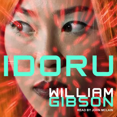 Idoru Audibook, by William Gibson
