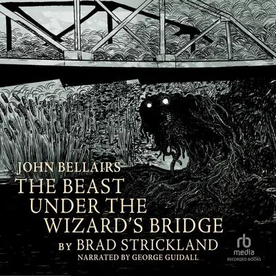 The Beast Under the Wizard's Bridge Audibook, by John Bellairs