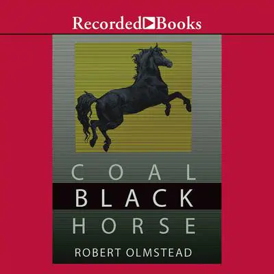 Coal Black Horse Audibook, by Robert Olmstead