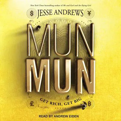Munmun Audibook, by Jesse Andrews