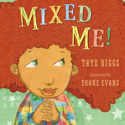 Mixed Me! Audibook, by Taye Diggs