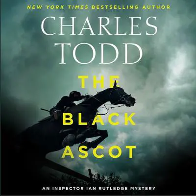 The Black Ascot Audibook, by Charles Todd