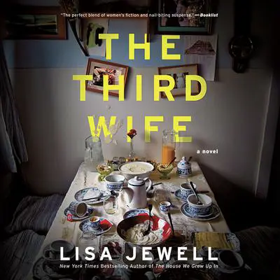 The Third Wife: A Novel Audibook, by Lisa Swallow