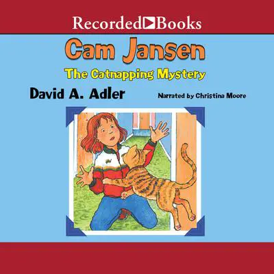 Cam Jansen and the Catnapping Mystery Audibook, by David A. Adler
