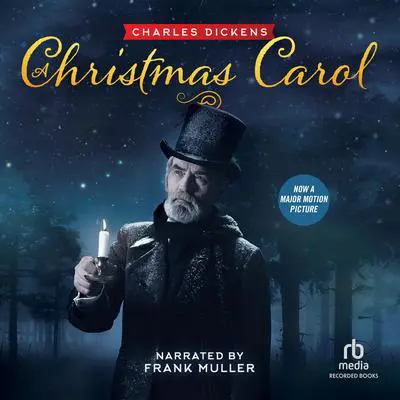 A Christmas Carol Audibook, by Charles Dickens