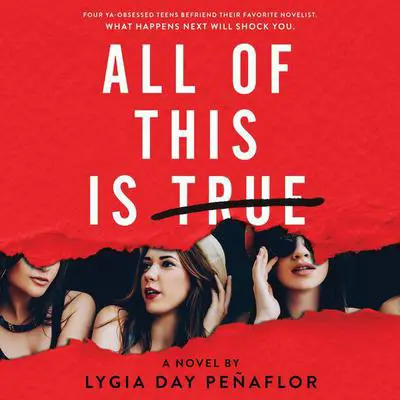 All of This Is True: A Novel Audibook, by Lygia Day Peñaflor