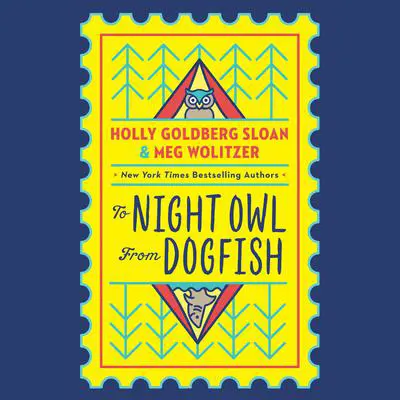 To Night Owl From Dogfish Audibook, by Meg Wolitzer