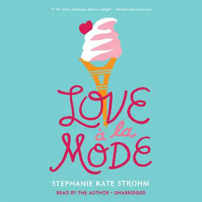 Love à La Mode Audibook, by Stephanie Kate Strohm