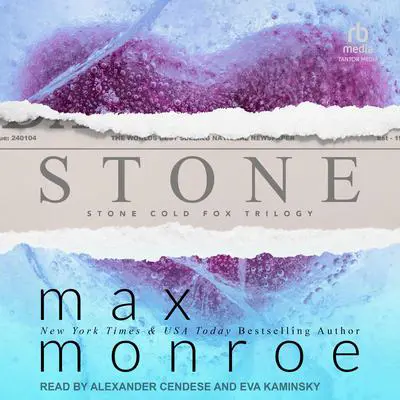 Stone Audibook, by Max Monroe