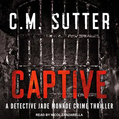 Captive Audibook, by C.M. Sutter