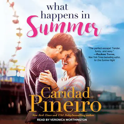 What Happens in Summer Audibook, by Caridad Pineiro