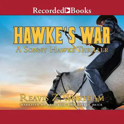 Hawke's War Audibook, by Reavis Z. Wortham