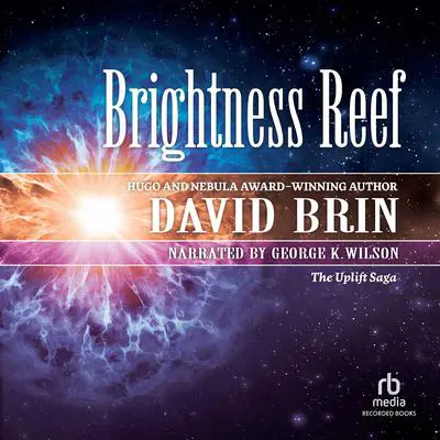 Brightness Reef Audibook, by David Brin