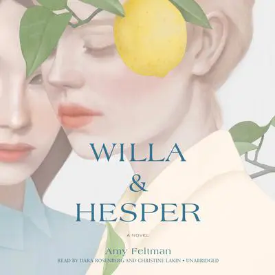 Willa & Hesper Audibook, by Amy Feltman