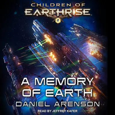 A Memory of Earth Audibook, by Daniel Arenson