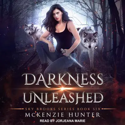 Darkness Unleashed Audibook, by McKenzie Hunter