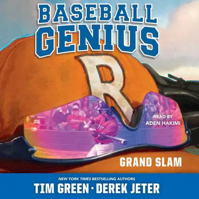 Grand Slam: Baseball Genius Audibook, by Tim Green