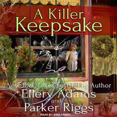 A Killer Keepsake Audibook, by Ellery Adams
