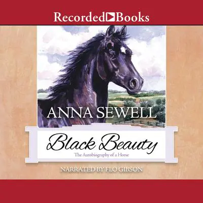Black Beauty Audibook, by Anna Sewell