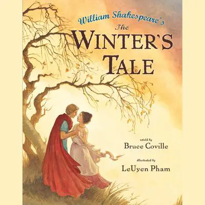William Shakespeare's The Winter's Tale Audibook, by Bruce Coville