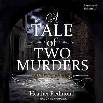 A Tale of Two Murders Audibook, by Heather Redmond
