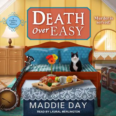 Death Over Easy Audibook, by Maddie Day