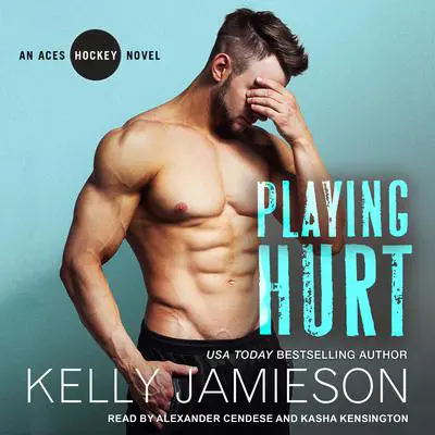 Playing Hurt Audibook, by Kelly Jamieson