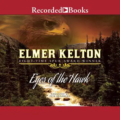 Eyes of the Hawk Audibook, by Elmer Kelton