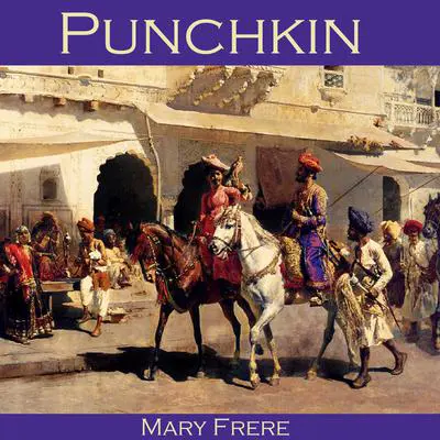 Punchkin Audibook, by Mary Frere