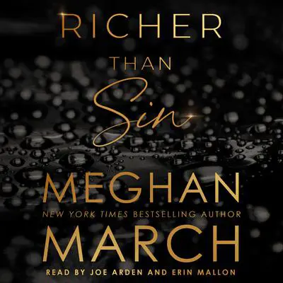 Richer Than Sin Audibook, by Meghan March