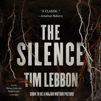 The Silence Audibook, by Tim Lebbon
