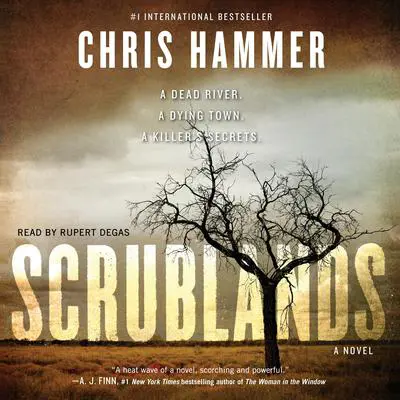 Scrublands Audibook, by Chris Hammer