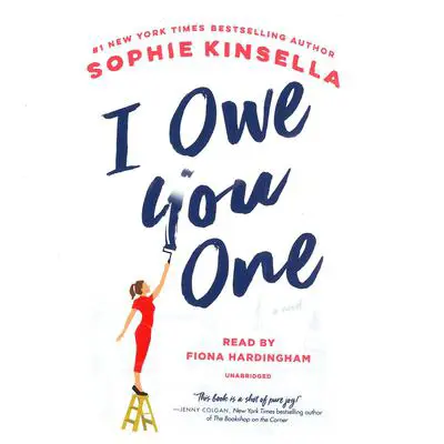 I Owe You One: A Novel Audibook, by Sophie Kinsella