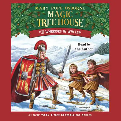 Warriors in Winter Audibook, by Mary Pope Osborne