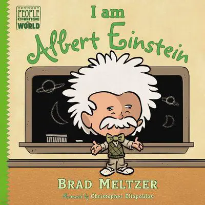 I am Albert Einstein Audibook, by Brad Meltzer