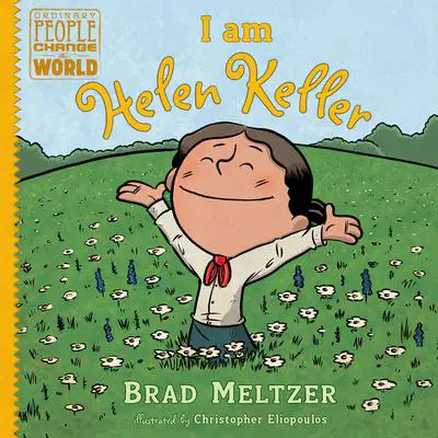I am Helen Keller Audibook, by Brad Meltzer