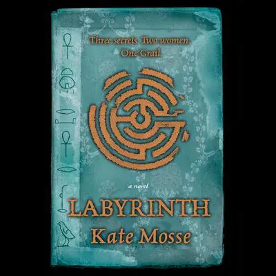 Labyrinth Audibook, by Kate Mosse