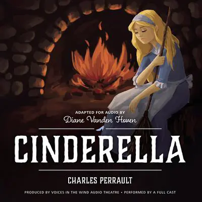 Cinderella Audibook, by Charles Perrault