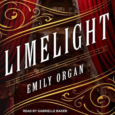 Limelight Audibook, by Emily Organ