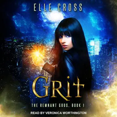 GRIT Audibook, by Elle Cross