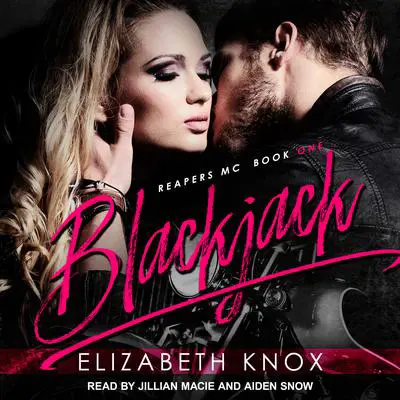 Blackjack Audibook, by Elizabeth Knox