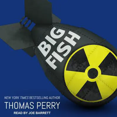 Big Fish Audibook, by Thomas Perry