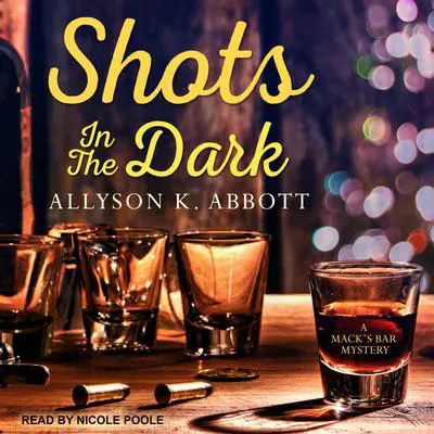 Shots in the Dark Audibook, by Allyson K. Abbott
