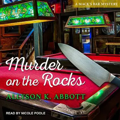 Murder on the Rocks Audibook, by Allyson K. Abbott