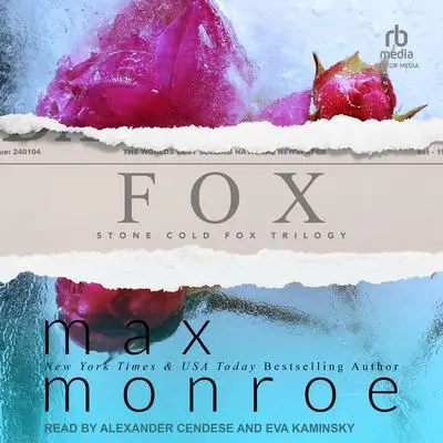 Fox Audibook, by Max Monroe