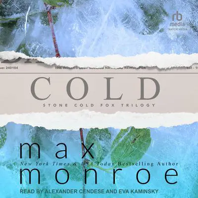 Cold Audibook, by Max Monroe