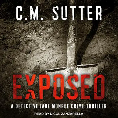Exposed Audibook, by C.M. Sutter